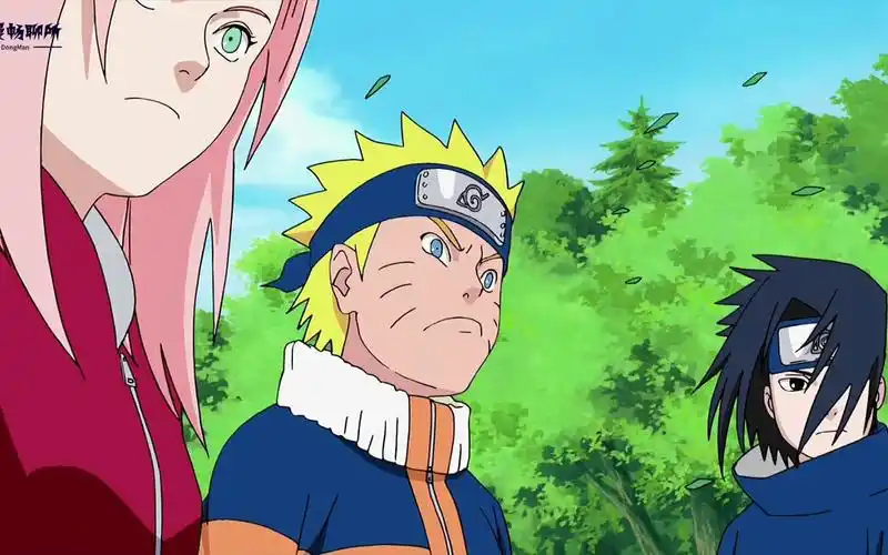 火影忍者剧情专辑:那个时候的第七班_哔哩哔哩_bilibili