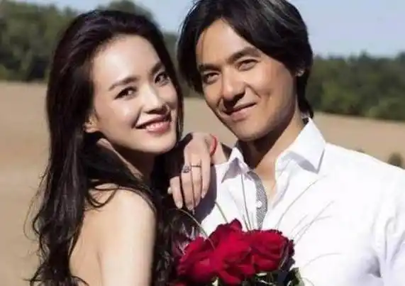 舒淇自称原本看不上他,因为合作的是刘德华金城武_网友_婚姻_观众