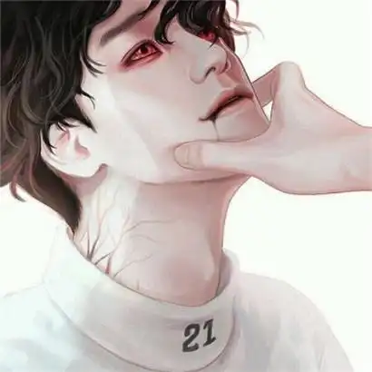 qq头像男生动漫冷酷帅2020帅气高冷二次元男生头像图片