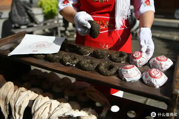 老衲的茶话会篇三十五熟茶五味关于普洱茶熟茶的风味认知