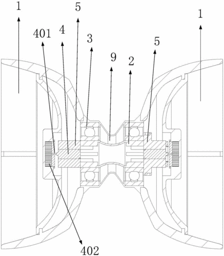 一种空竹的制作方法