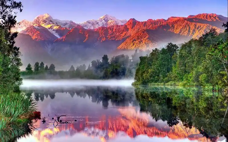 唯美意境山水风光图片电脑壁纸_风景壁纸_壁纸下载_美桌网