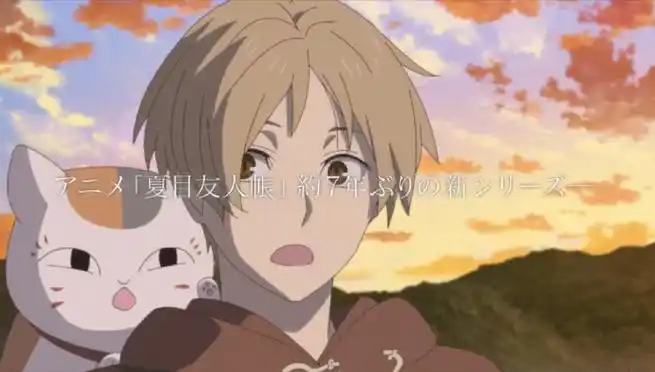 夏目友人帐##二次元新鲜事