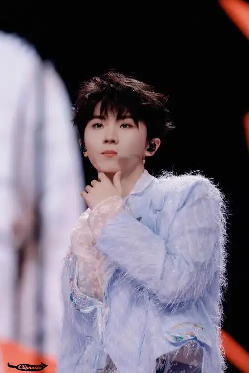 马嘉祺叁重楼暨出道四周年演唱会