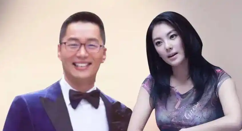 让袁巴元妒火中烧的张雨绮新男友张钱豪是什么来头