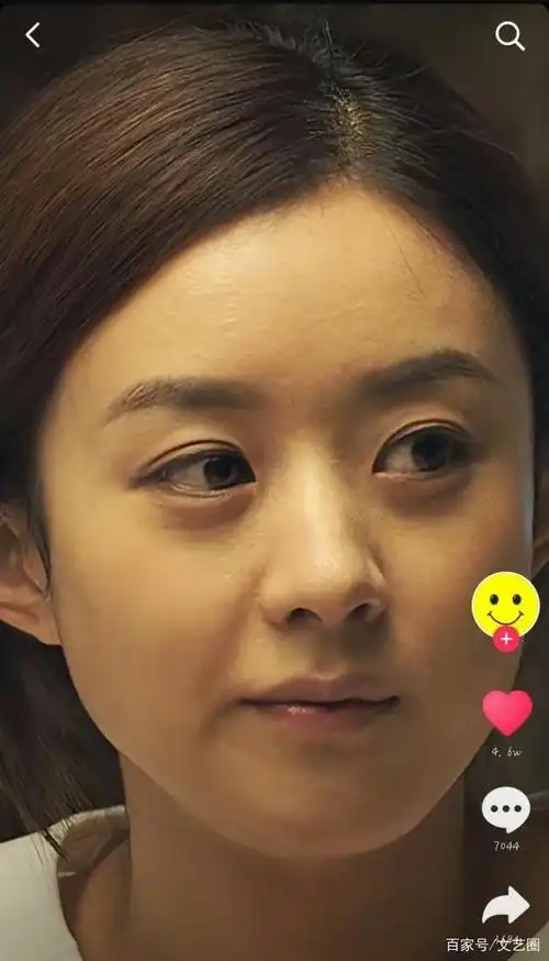 赵丽颖视频画面放大8倍真实肤质曝光,日常写真难道是"照骗"?