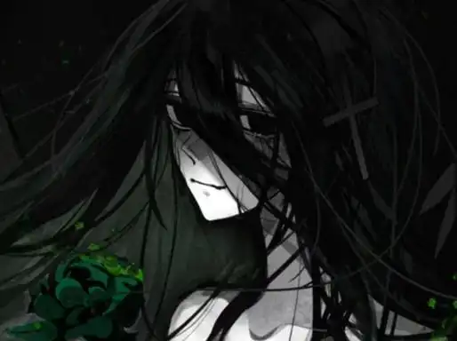 30秒教你画女鬼