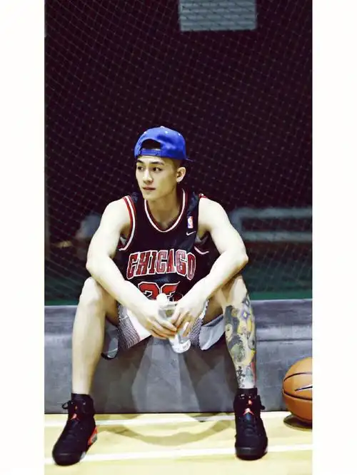 欧豪的这些照片你保存了吗