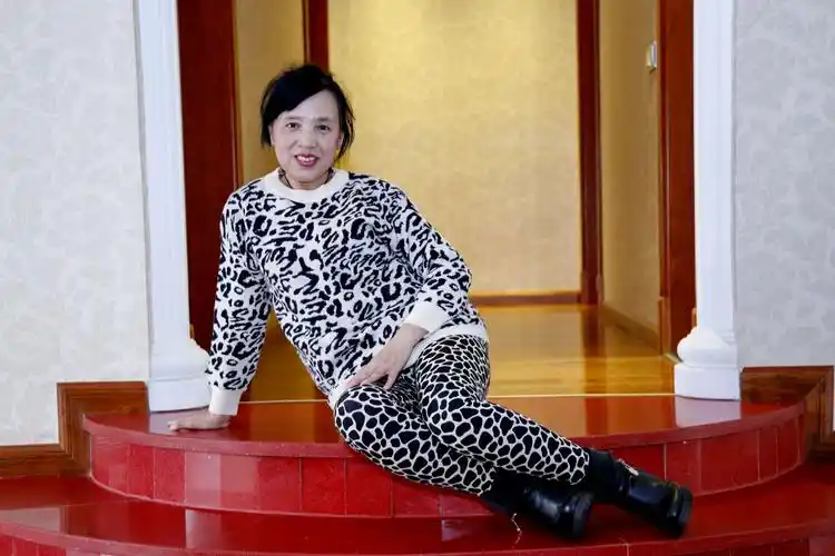 葡萄家中生活照