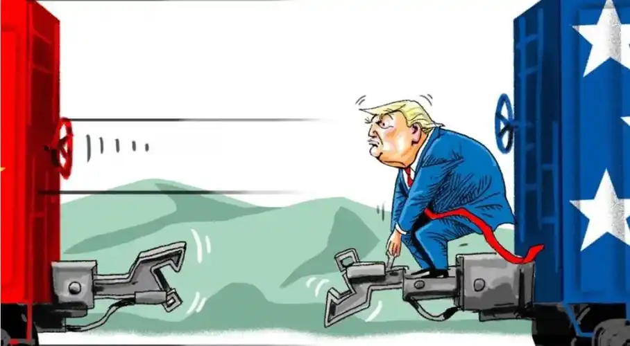 国际学者:脱钩对美国来说并非易事_网易订阅