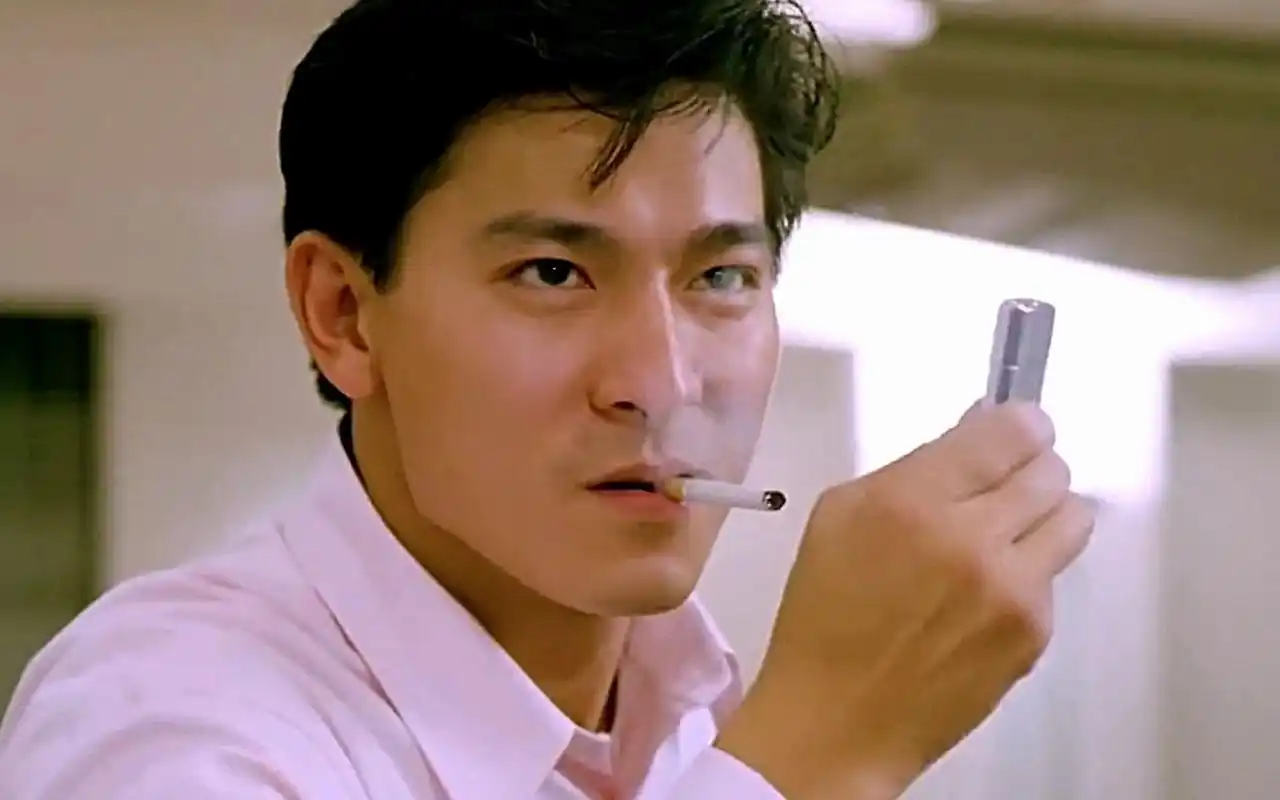 你见过这么豪横的人么,刘德华的经典之作,结局帅呆了_哔哩哔哩_bili