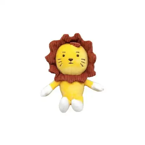 roy6王源同款莱阳香味公仔狮子毛绒玩具太阳花狮子背包挂件钥匙扣
