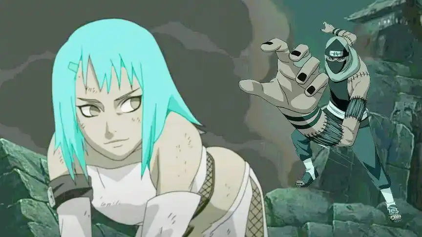 火影忍者:角都奋力擒拿七尾人柱力,结果被大蚊子各种叮