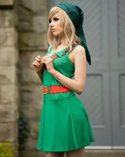 加拿大女人究竟有多美