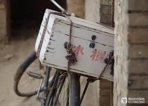 藏在童年记忆深处的老冰棍