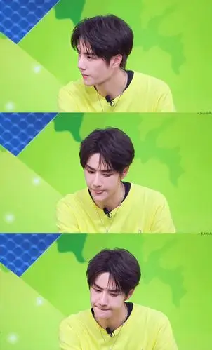 极限青春 截修 @uniq-王一博