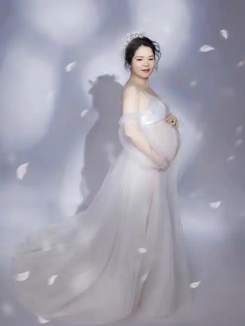 孕妇照大曝光没怀孕前就心心念念了很久的照片,拍的时候却不尽如纫忖