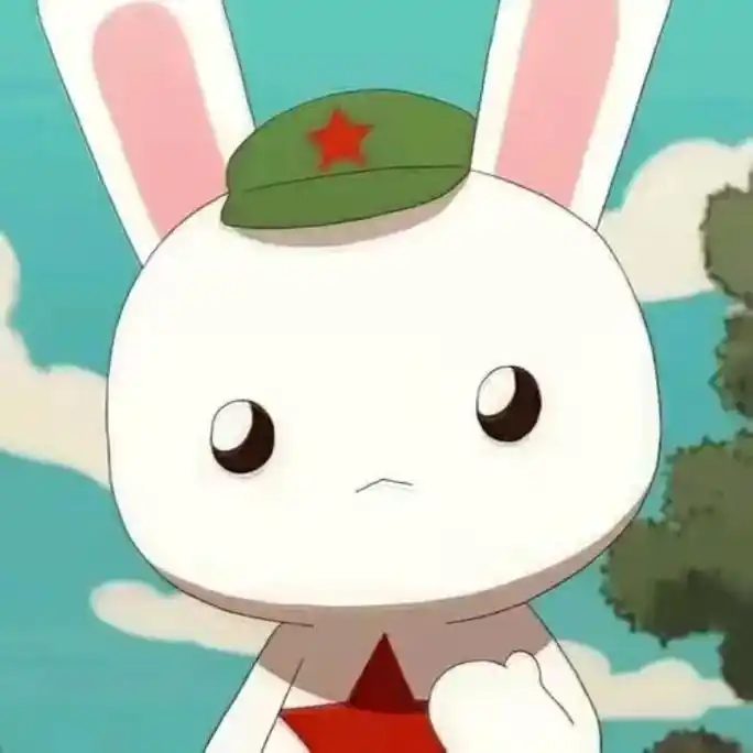 那些年那些兔那些事的头像,想要的可以保存. - 抖音