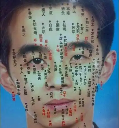 女性脖子痣相图解,女性经商都能有贵人相助!