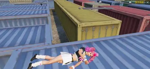 猫咪女仆真可爱 - 来自冬天的兔子 | taptap 和平精英社区