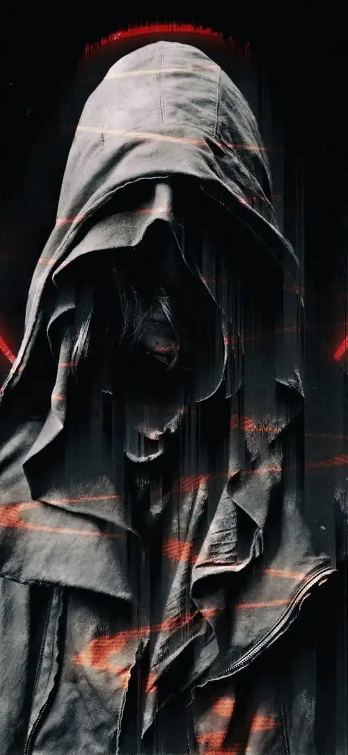 黑色系壁纸手机高清壁纸