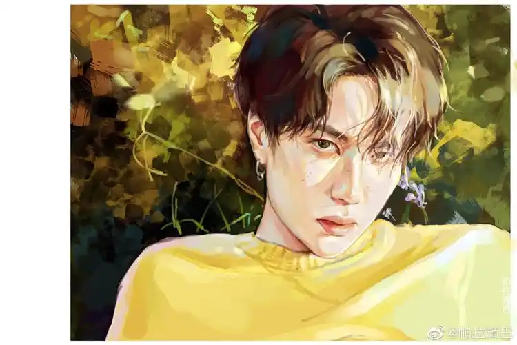 王一博好帅啊啊啊 - 堆糖,美图壁纸兴趣社区