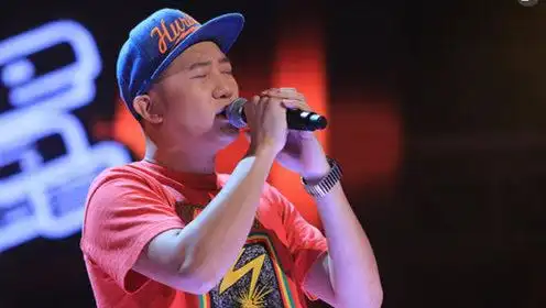 关喆首次登台 中国好声音 一曲《领悟》唱哭了自己,感动四位导师