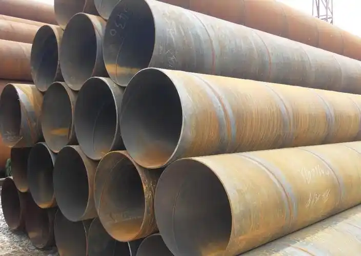 螺旋焊管厂家直销余姚