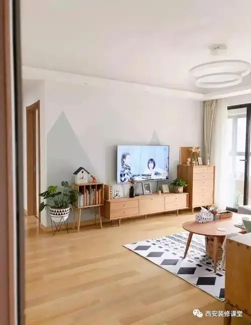 电视背景墙适合拼色吗? - 知乎