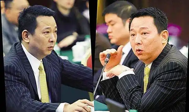 6年前四川黑帮刘汉入狱法庭上甩锅充楞最终结局如何