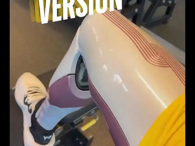 奥托博克假肢 #大腿假肢 #假肢