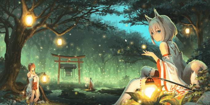 为你提供超级高清好看的动态壁纸下载