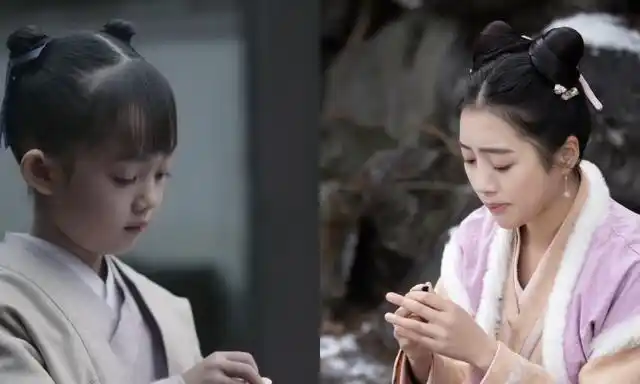 知否演员表小桃王梓薇(知否王梓薇为演小桃胖到巅峰)(7)