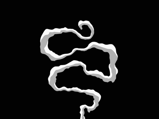 全网最全一次搞懂烟雾循环动画