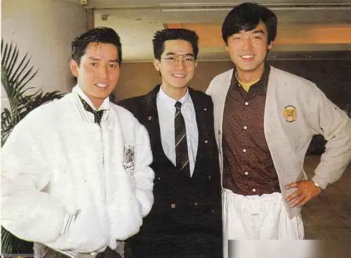 四大天王人尽皆知谁还记得三王一后