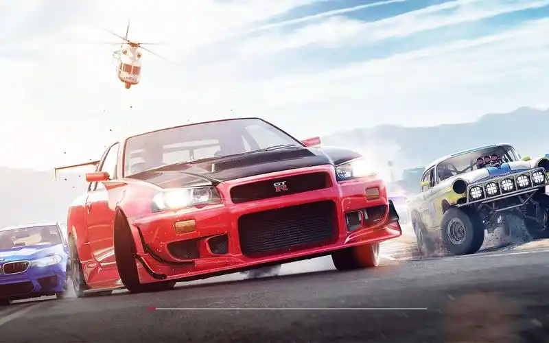 极品飞车20复仇 payback-序幕篇开启01