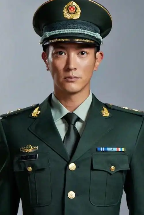 阅兵式上兵哥哥帅破天际被称为军装男神的他们哪个最具军人风采