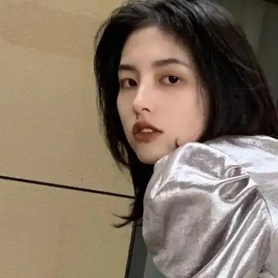 女生超温柔头像真人好看的别致温柔女生头像微信图片