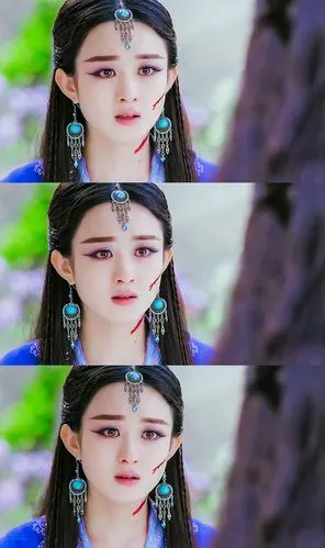 寒玉本无心,奈何总深情.魔宗大魔头绿袍尊者的女儿.