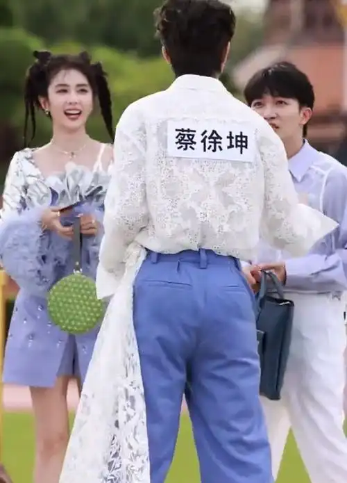 蔡徐坤被消失处理后粉丝扬言没人看跑男内娱就后悔去吧