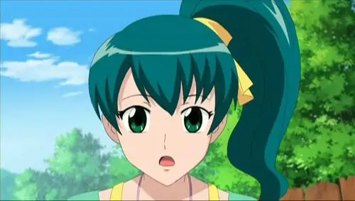 巴拉拉小魔仙之奇迹舞步里贝贝的图片