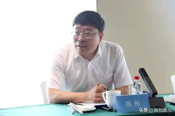 莱阳市政府副市长陈裕详细介绍了莱阳市的区位优势和特色产业等发展