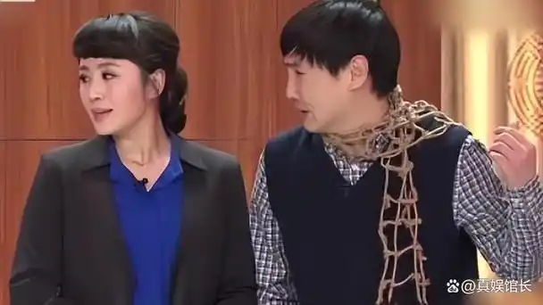 一场开幕式彻底见识了沈腾马丽的江湖地位难怪他俩单飞了