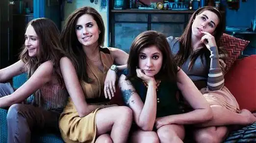 《蛇蝎美人》9,《黑松镇》8,《欲望都市》7,《欲奴》6,《客户名单》5