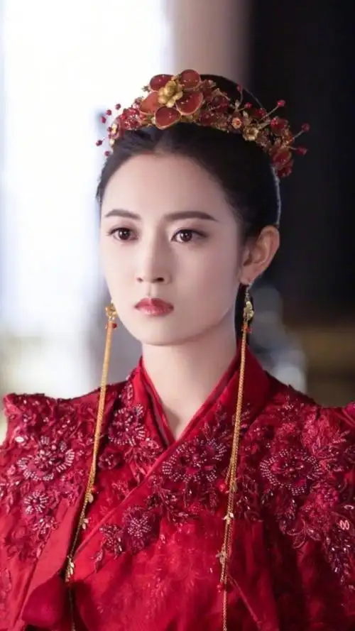 古装美女#陈钰琪古装