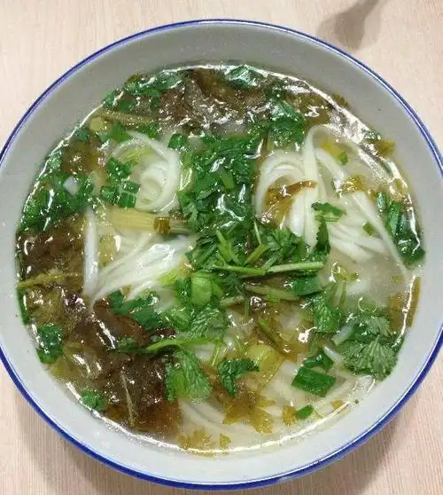 汉中浆水面的由来