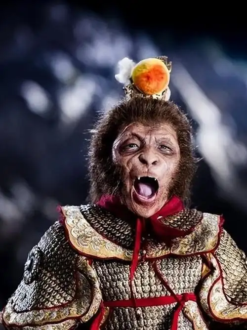 悟空:郭富城排第5,六小龄童仅排第2,第一名凭啥|李连杰|周星驰|甄子丹