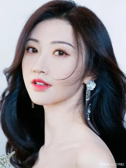 景甜高清手机壁纸