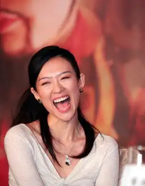 章子怡经典独家咆哮大笑照 - 恋爱小蜜的日志 - 网易博客