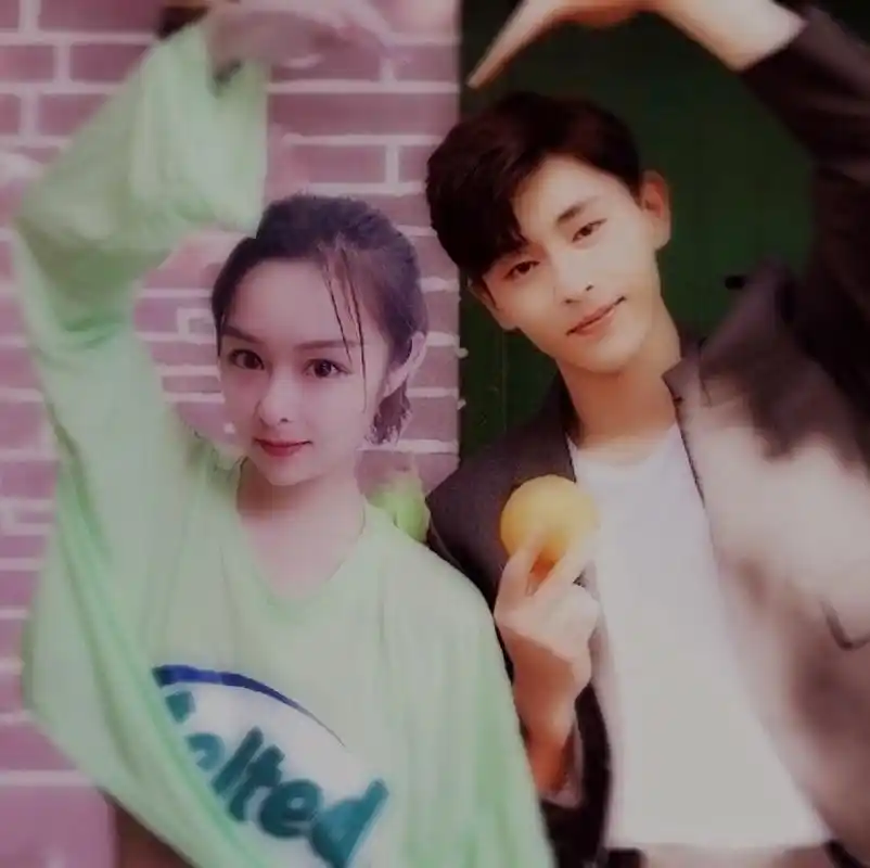 邓伦的老婆们呢